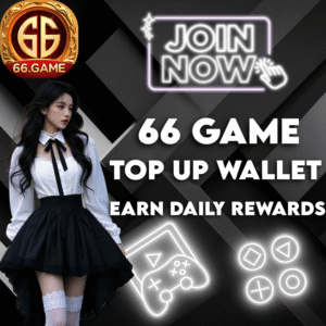 66 Game Top Up Wallet and Earn Daily Rewards Online