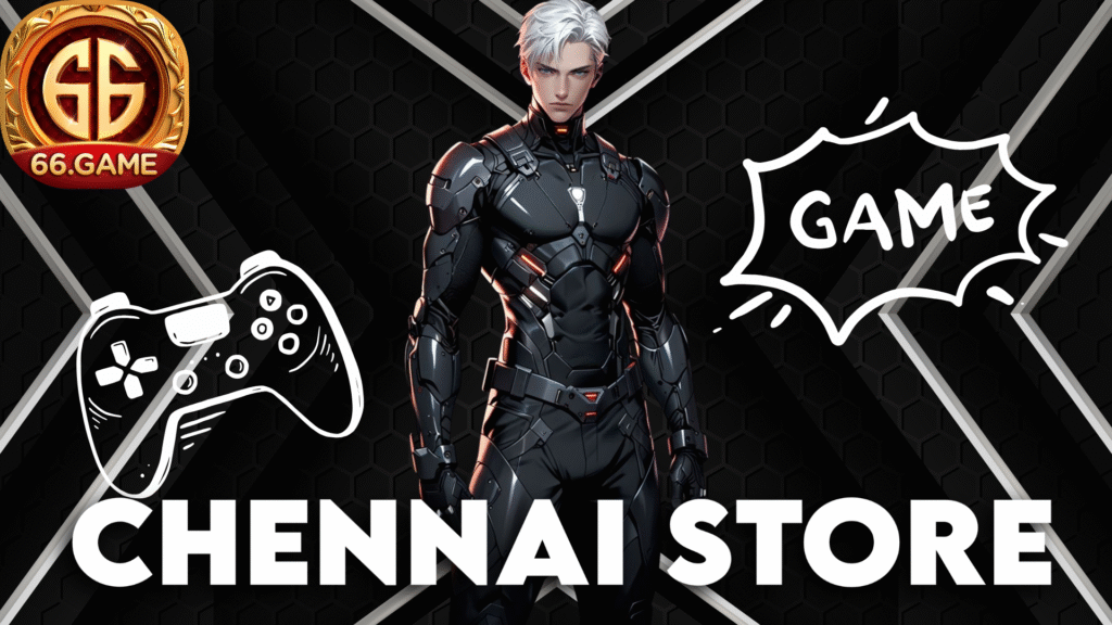 66 Game Chennai Store – Discover South India’s Gaming and Reward Hub