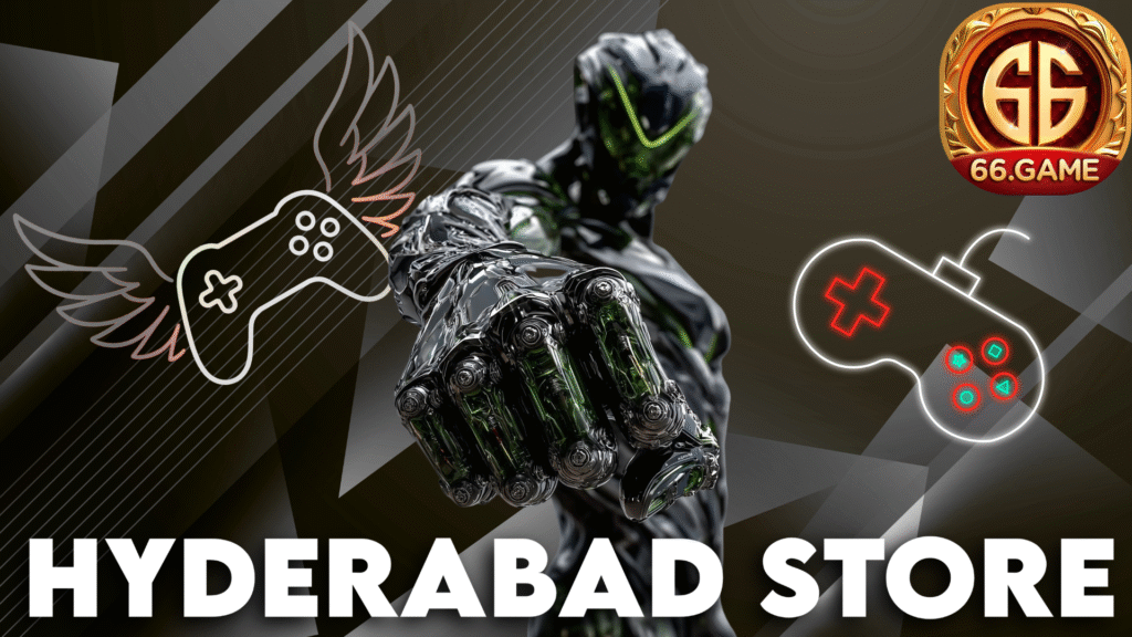 66 Game Hyderabad Store – Experience the Future of Gaming and Rewards in Telangana