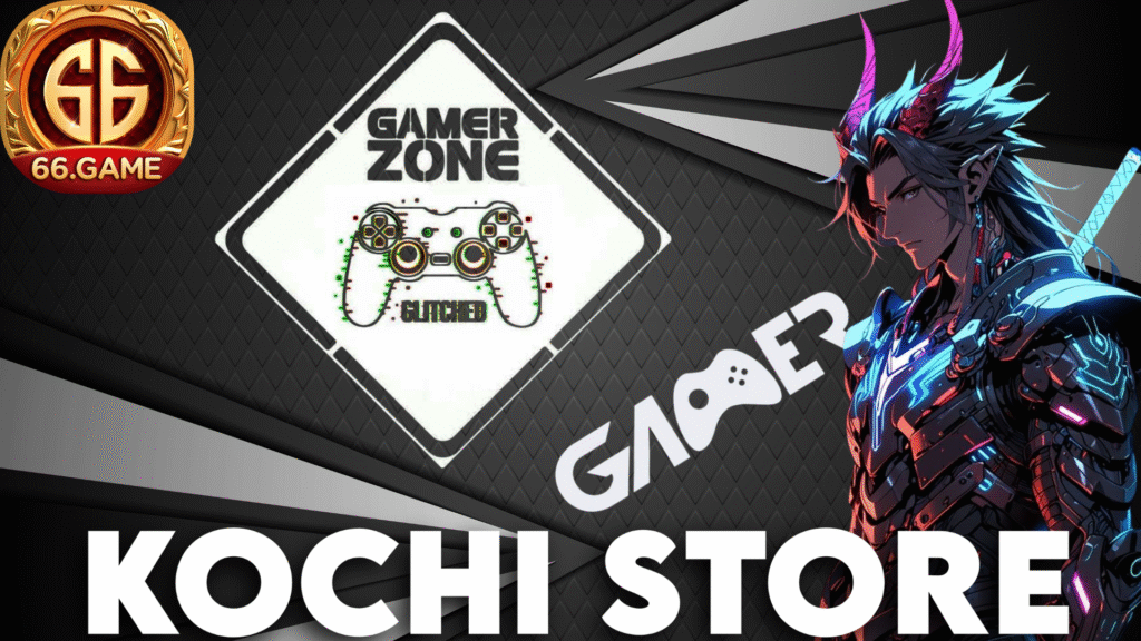 66 Game Kochi Store – Discover Kerala’s Coastal Hub for Gaming and Rewards