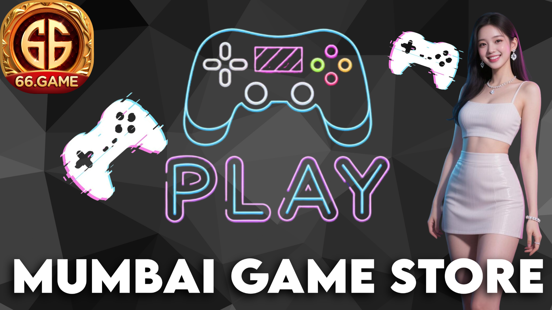 Mumbai Game Store – Top gaming hub offering the latest games and accessories in Mumbai.