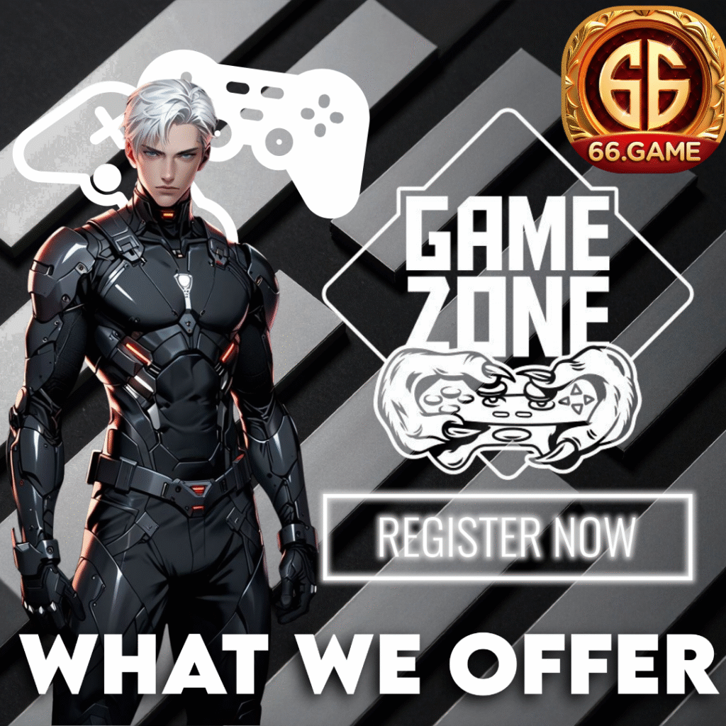 What We Offer – 66 Game Features and Earning Programs